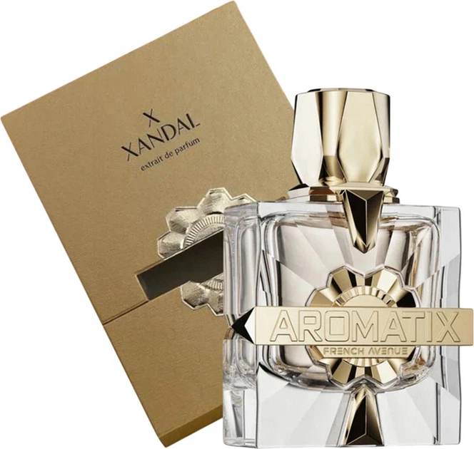 French Avenue Aromatix X Xandal Unisex Extrait De Parfum 100ml