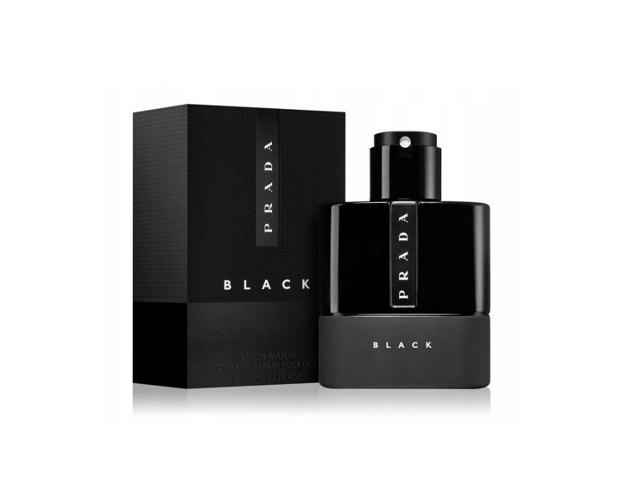 Prada Luna Rossa Black EDP Men 50ml