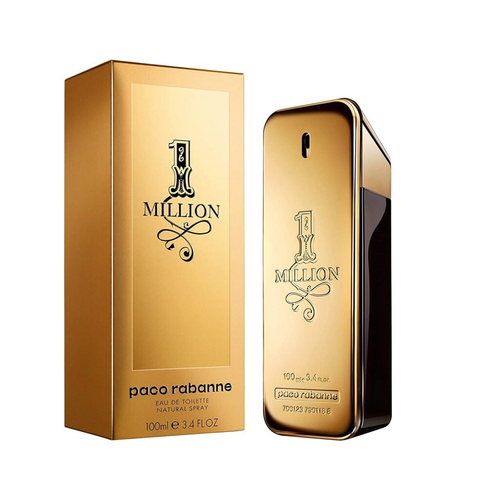 Paco Rabanne 1 Million EDT Men 100ml